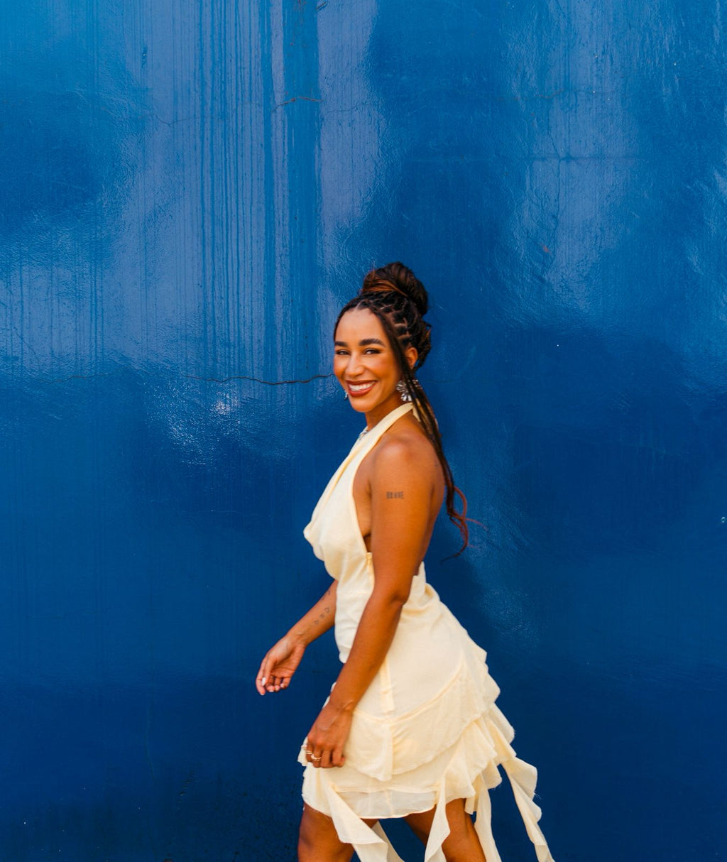 Vestido Fluido Zayara