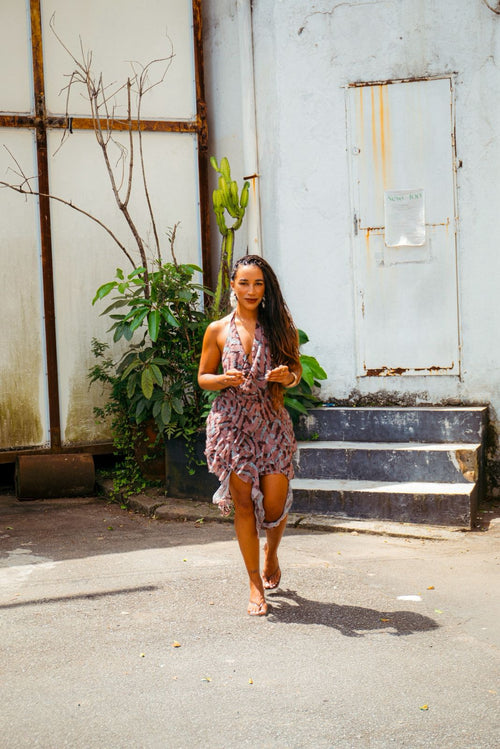 Vestido Fluido Zayara