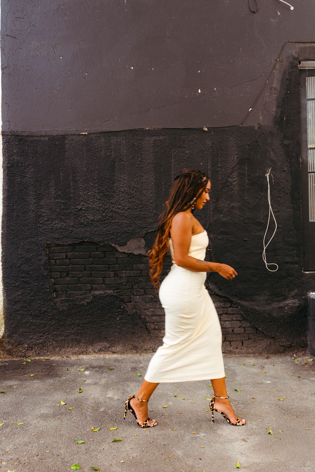 Vestido Ombro Unico BE