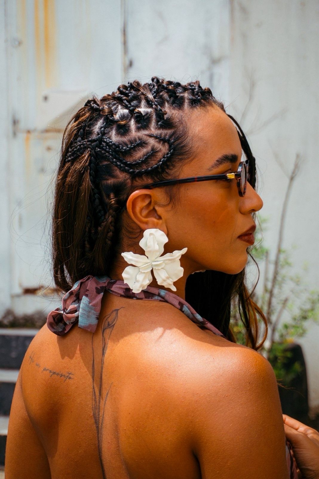 Vestido Fluido Zayara