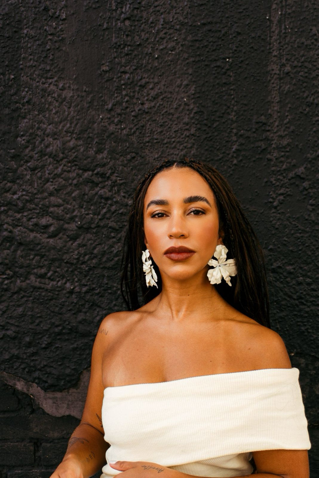 Vestido Ombro Unico BE